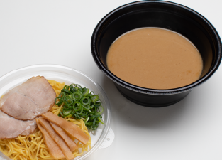 レンチンラーメン