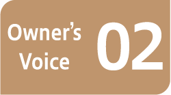 owner`s voice 02