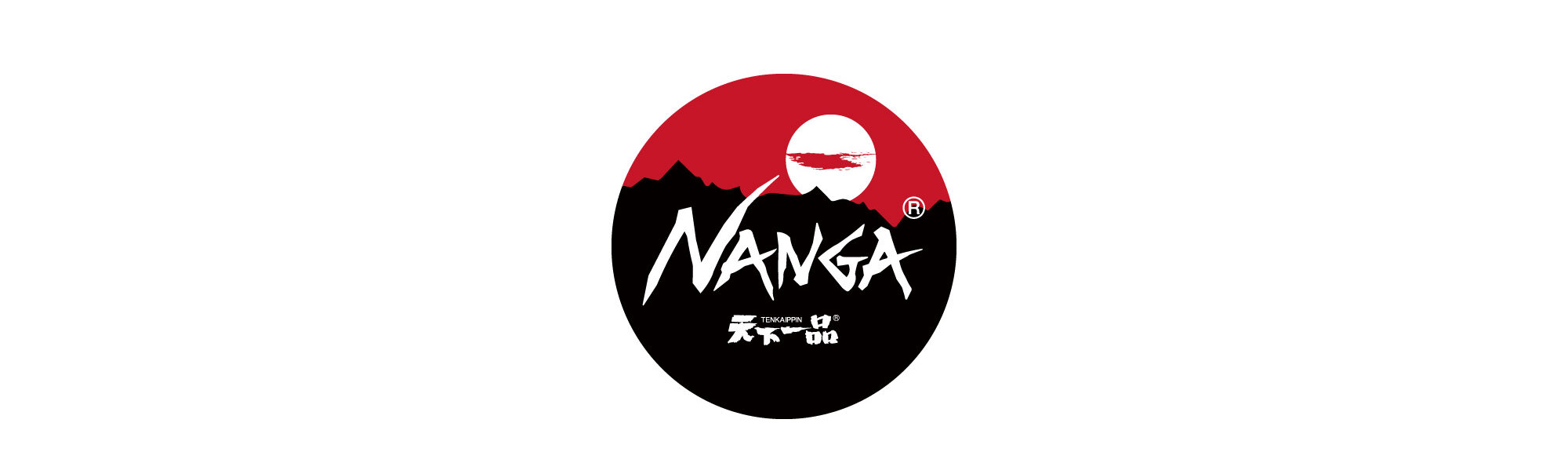 NANGA×TENKAIPPINコラボロゴ