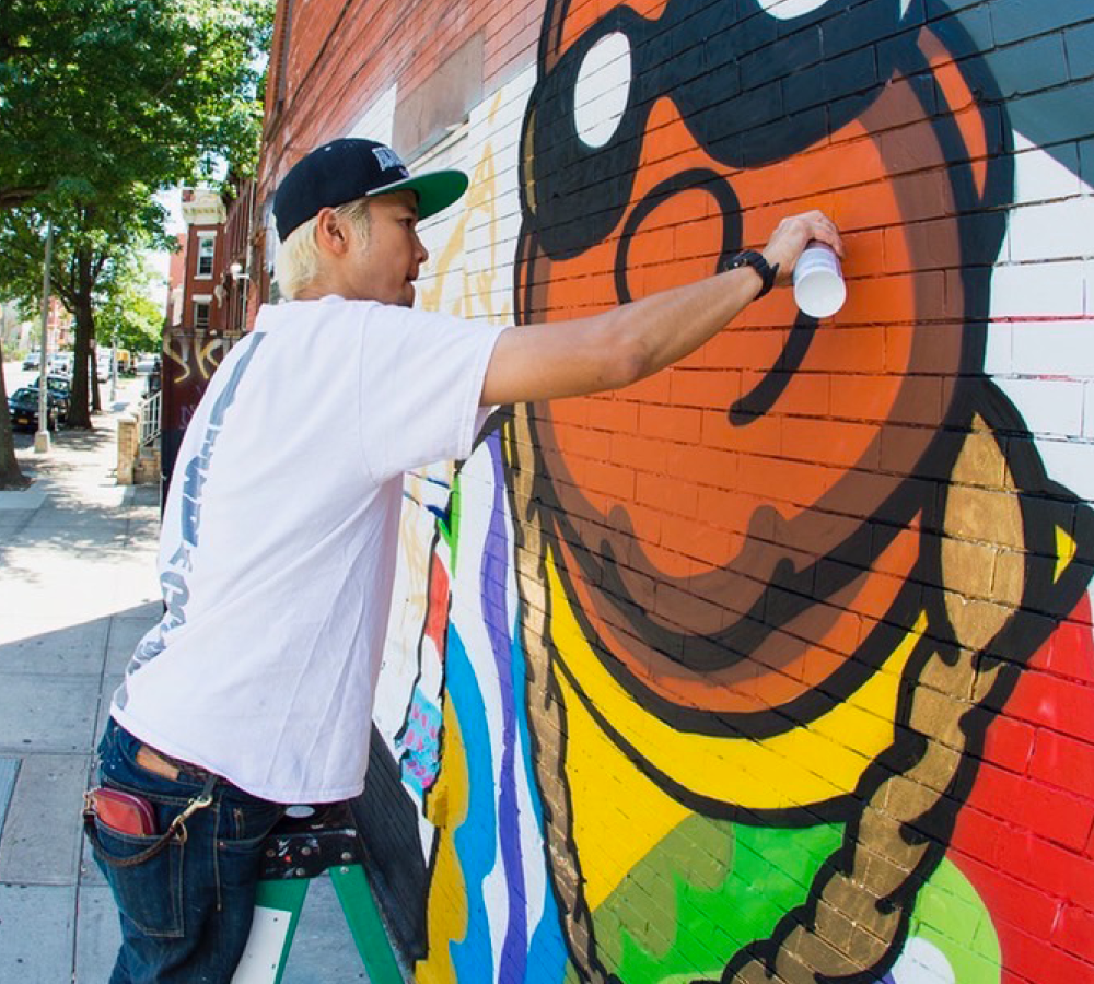 BOXER JUNTARO ×天下一品 - 天下一品 -鶏がらベースのこってりラーメン