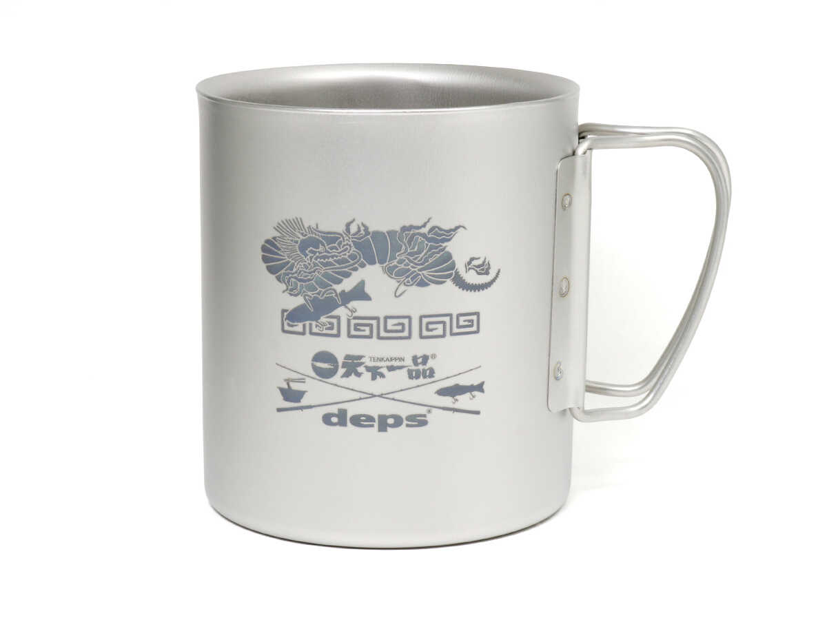 DEPS×天下一品 コラボ第3弾！ - 天下一品 -鶏がらベースのこってり