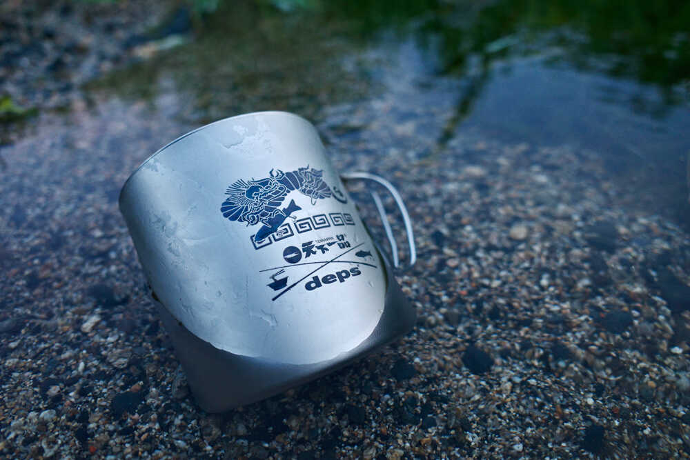 DEPS×天下一品 コラボ第3弾！ - 天下一品 -鶏がらベースのこってり